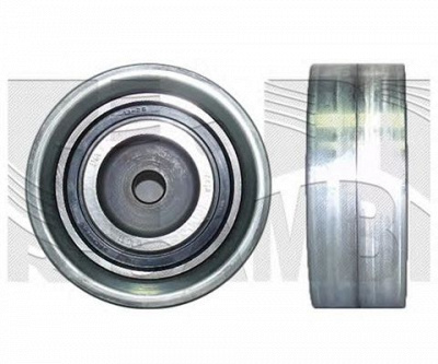 KM INTERNATIONAL fi21050 -  Натяжной ролик, ремень ГРМ